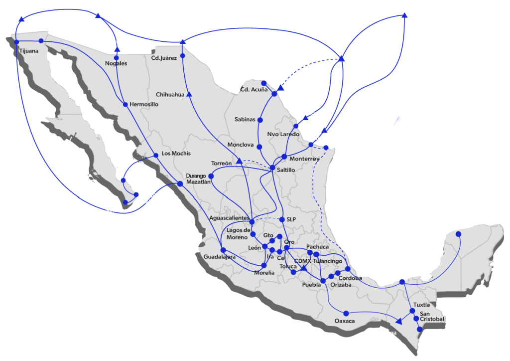 Planes de internet dedicado Grupo Lattice