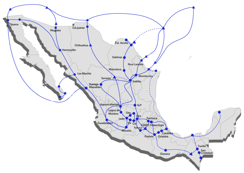 Planes de internet dedicado Grupo Lattice